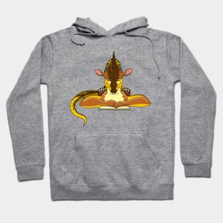 Cricket Reading (w/out words) Hoodie